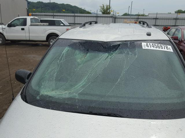 1GNDV33197D148425 - 2007 CHEVROLET UPLANDER L 银色 照片 9