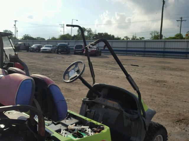 PQ0640688070 - 2006 CLUB GOLF CART GREEN photo 9