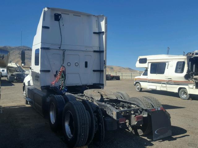 3HSDJSJR9CN606617 - 2012 INTERNATIONAL PROSTAR أبيض صورة 3