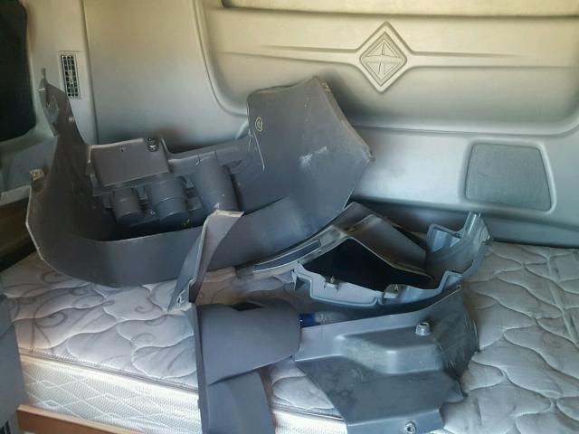 3HSDJSJR9CN606617 - 2012 INTERNATIONAL PROSTAR أبيض صورة 6