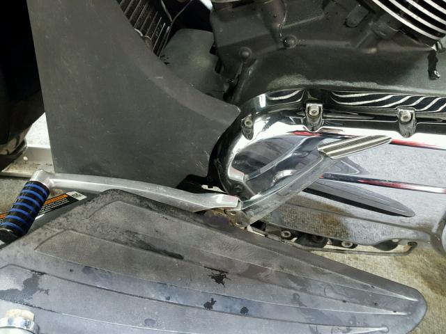 5VPDB36N2B3007759 - 2011 VICTORY MOTORCYCLES CROSS COUN BLACK photo 17