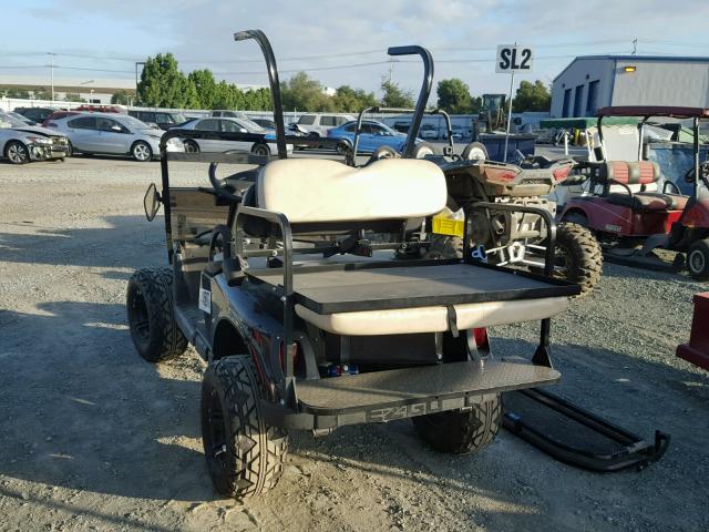 5307861 - 2013 EZGO GOLF CART BLACK photo 3