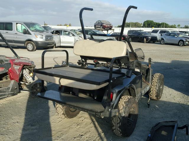 5307861 - 2013 EZGO GOLF CART BLACK photo 4