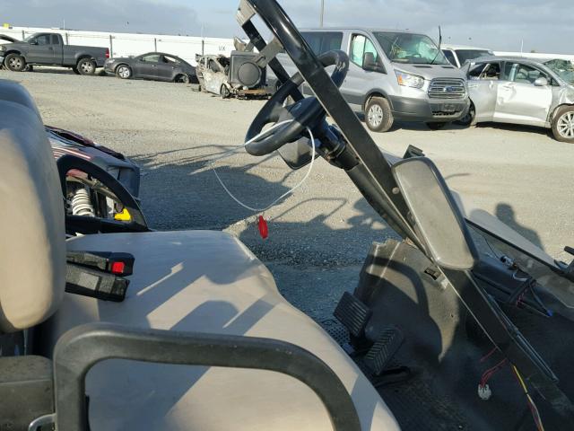 5307861 - 2013 EZGO GOLF CART BLACK photo 5