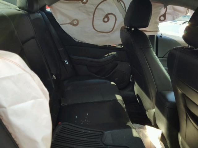 1G11C5SL1EF113212 - 2014 CHEVROLET MALIBU 1LT წითელი ფოტო 6