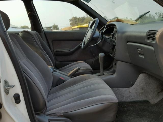 4T1SK11E5NU084783 - 1992 TOYOTA CAMRY DLX 白色 照片 5