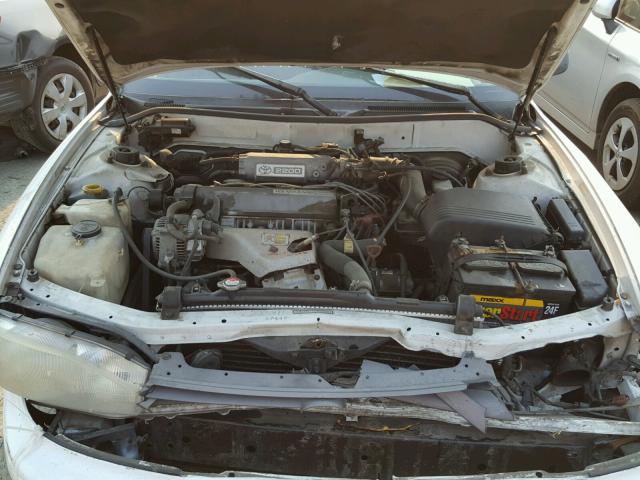 4T1SK11E5NU084783 - 1992 TOYOTA CAMRY DLX 白色 照片 7