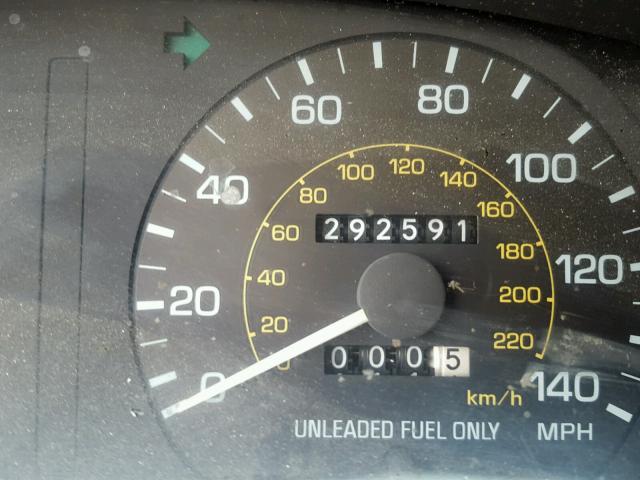 4T1SK11E5NU084783 - 1992 TOYOTA CAMRY DLX 白色 照片 8