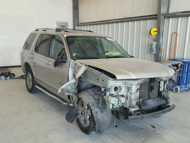 1FMDU75W35UB59201 - 2005 FORD EXPLORER L GRAY photo 1