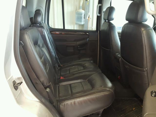 1FMDU75W35UB59201 - 2005 FORD EXPLORER L GRAY photo 6