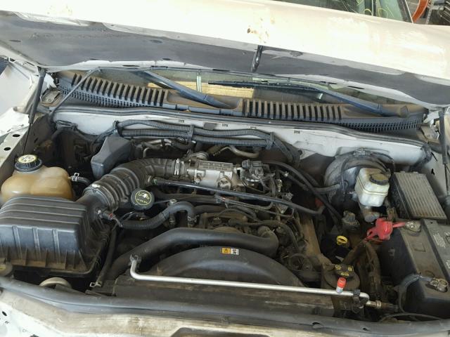 1FMDU75W35UB59201 - 2005 FORD EXPLORER L GRAY photo 7