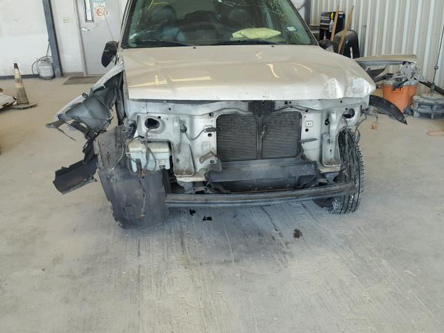 1FMDU75W35UB59201 - 2005 FORD EXPLORER L GRAY photo 9