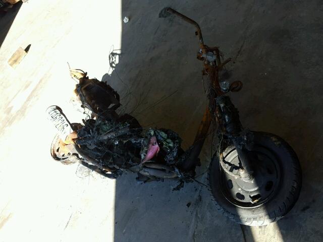 L9NTEACB7F1050089 - 2015 TAOI SCOOTER BURN photo 1