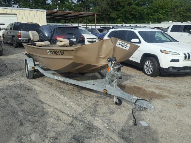 S0M37048F314 - 2014 SEAK MARINE/TRL TAN photo 1