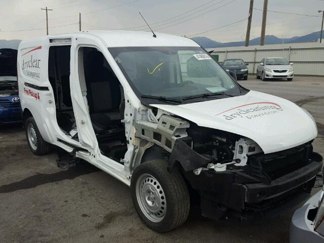 ZFBERFAB8H6G86060 - 2017 RAM PROMASTER 白色 照片 1