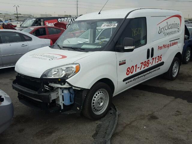 ZFBERFAB8H6G86060 - 2017 RAM PROMASTER 白色 照片 2