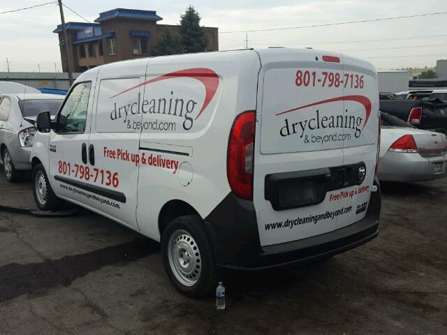 ZFBERFAB8H6G86060 - 2017 RAM PROMASTER 白色 照片 3