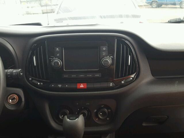 ZFBERFAB8H6G86060 - 2017 RAM PROMASTER 白色 照片 9