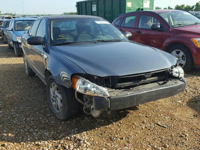 1G2NF52F63C300426 - 2003 PONTIAC GRAND AM S Boz foto 1