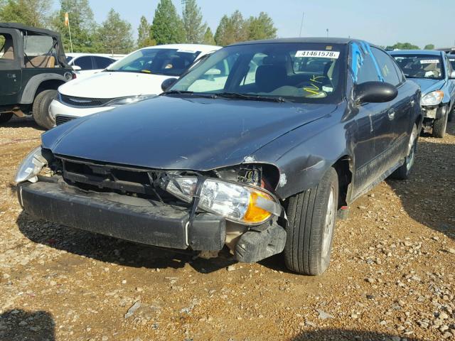 1G2NF52F63C300426 - 2003 PONTIAC GRAND AM S Boz foto 2