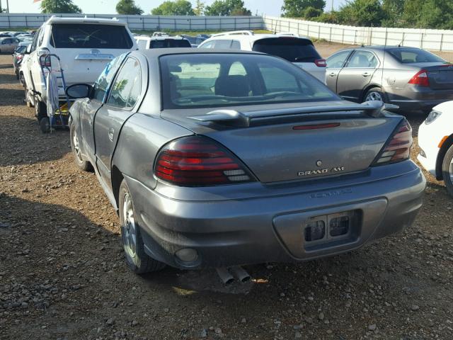 1G2NF52F63C300426 - 2003 PONTIAC GRAND AM S Boz foto 3