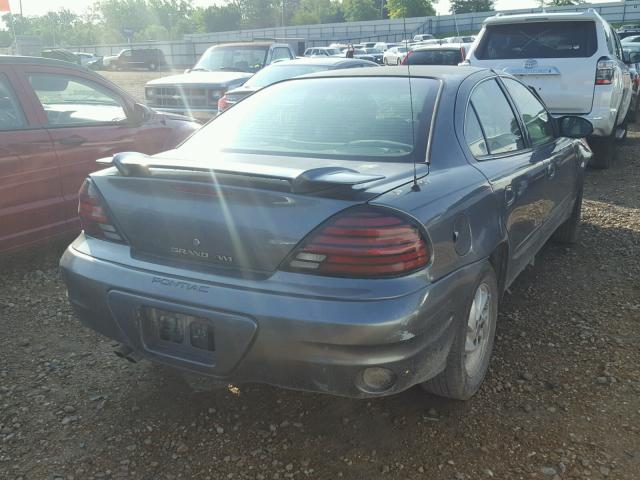 1G2NF52F63C300426 - 2003 PONTIAC GRAND AM S Boz foto 4