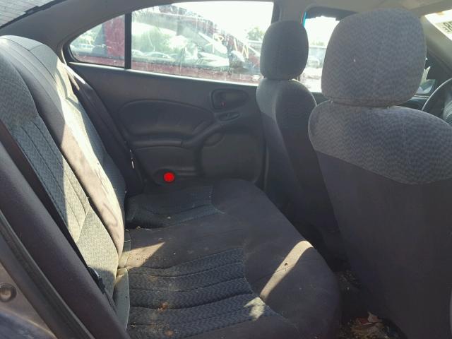 1G2NF52F63C300426 - 2003 PONTIAC GRAND AM S Boz foto 6