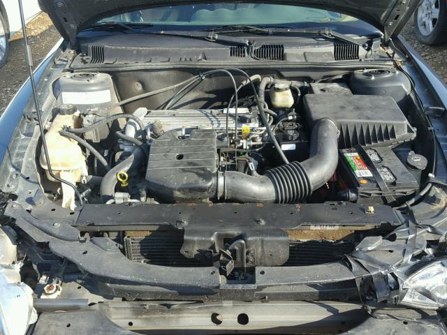 1G2NF52F63C300426 - 2003 PONTIAC GRAND AM S Boz foto 7