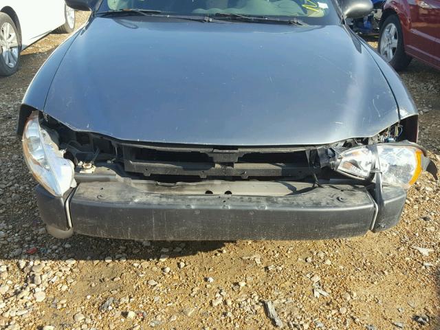 1G2NF52F63C300426 - 2003 PONTIAC GRAND AM S Boz foto 9