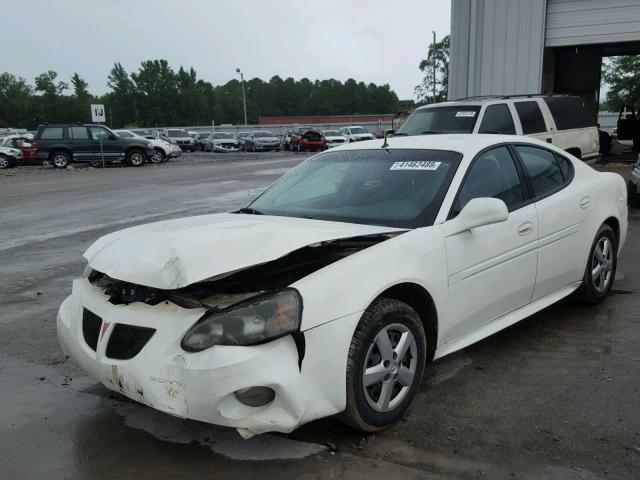 2G2WP522251299959 - 2005 PONTIAC GRAND PRIX Ağ foto 2