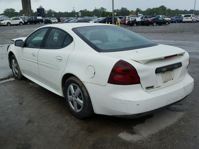 2G2WP522251299959 - 2005 PONTIAC GRAND PRIX Ağ foto 3