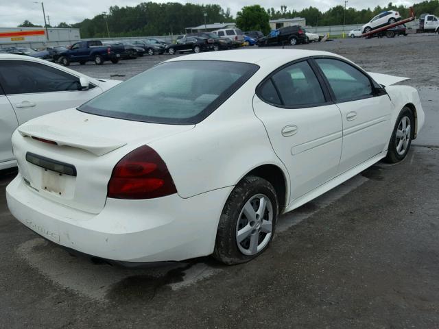 2G2WP522251299959 - 2005 PONTIAC GRAND PRIX Ağ foto 4