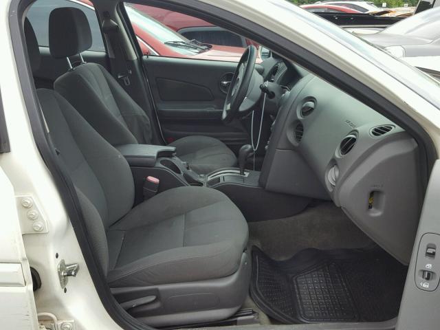 2G2WP522251299959 - 2005 PONTIAC GRAND PRIX Ağ foto 5