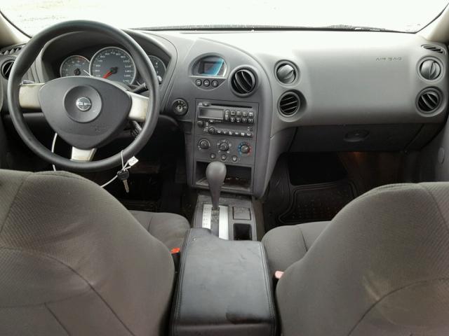 2G2WP522251299959 - 2005 PONTIAC GRAND PRIX Ağ foto 9