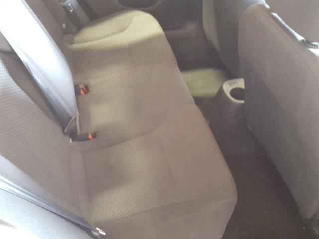 3VW1K7AJ3BM329660 - 2011 VOLKSWAGEN JETTA BASE Արծաթագույն լուսանկար 6