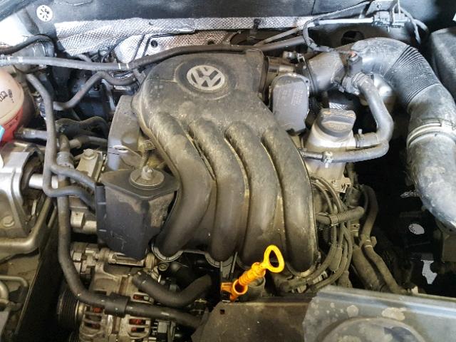 3VW1K7AJ3BM329660 - 2011 VOLKSWAGEN JETTA BASE Արծաթագույն լուսանկար 7