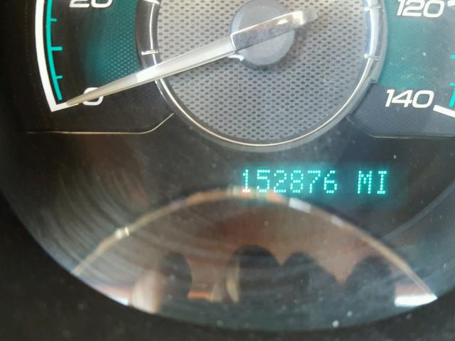 1G1ZK577484232101 - 2008 CHEVROLET MALIBU LTZ 灰色 照片 8