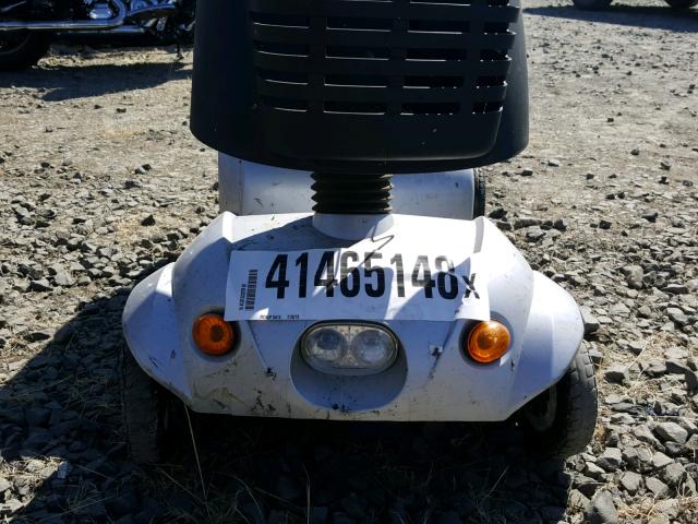 41465148 - 2018 OTHER SCOOTER SILVER photo 9