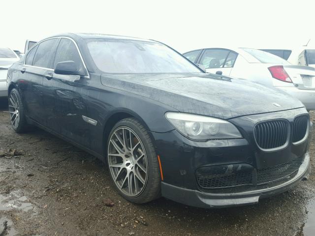 WBAKX6C53BC197131 - 2011 BMW 750 I BLACK photo 1