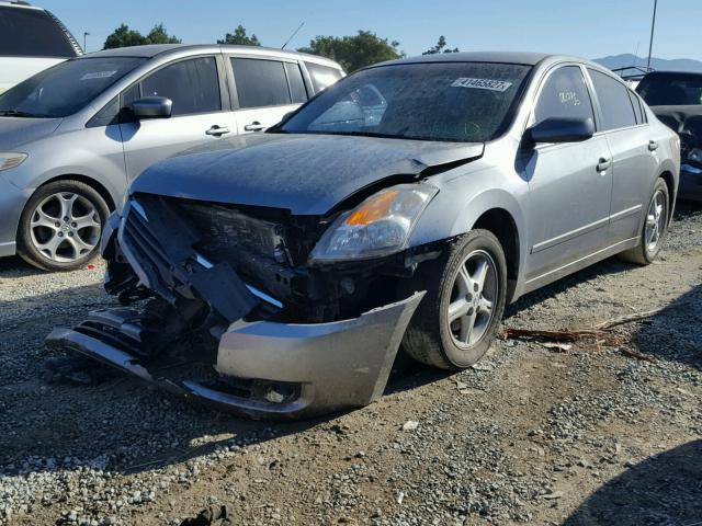 1N4AL21E08N430150 - 2008 NISSAN ALTIMA 2.5 GRAY photo 2