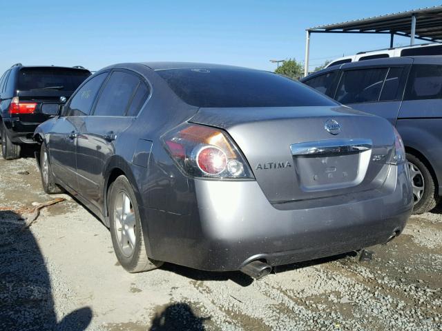 1N4AL21E08N430150 - 2008 NISSAN ALTIMA 2.5 GRAY photo 3