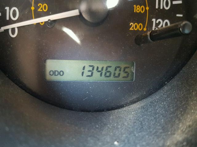 KL1TD66607B691584 - 2007 CHEVROLET AVEO BASE Күміс фото 8