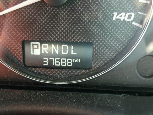 1G1ZS58F58F114231 - 2008 CHEVROLET MALIBU LS GRAY photo 8