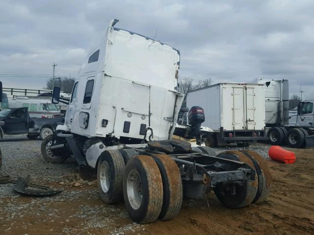 1XKYD49XXFJ454701 - 2015 KENWORTH CONSTRUCTI WHITE photo 3