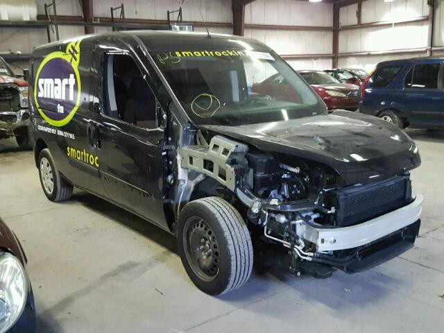 ZFBERFBB5H6E95095 - 2017 RAM PROMASTER 黑色 照片 1