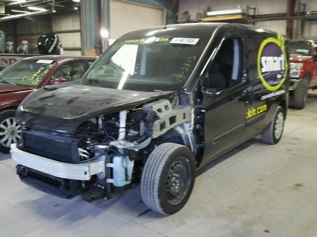 ZFBERFBB5H6E95095 - 2017 RAM PROMASTER 黑色 照片 2