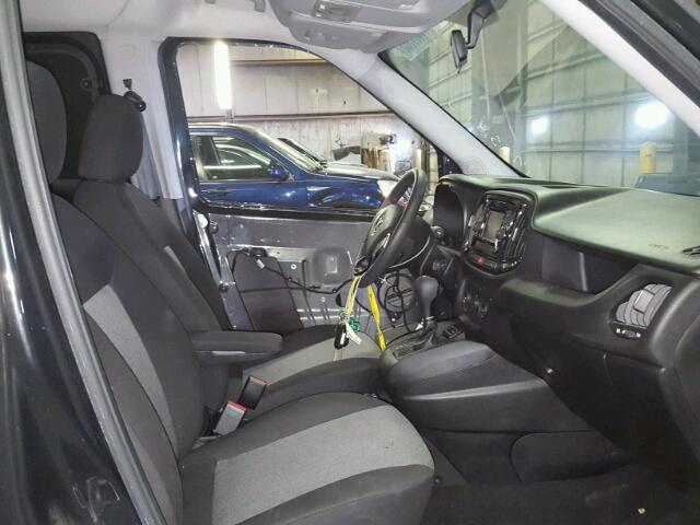 ZFBERFBB5H6E95095 - 2017 RAM PROMASTER 黑色 照片 5