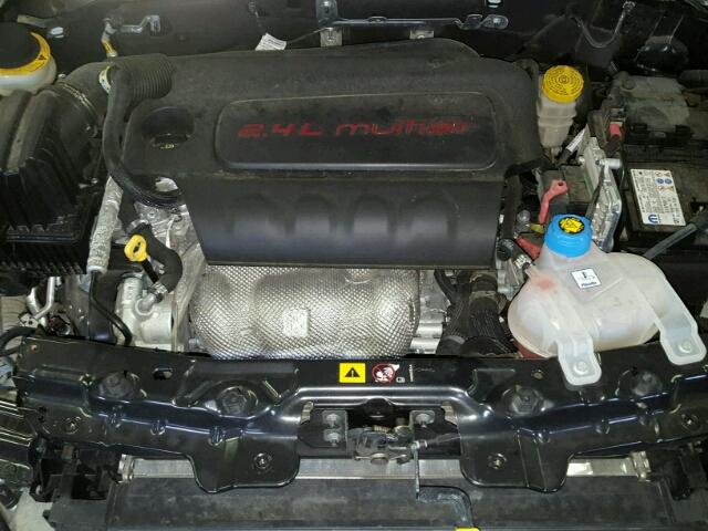 ZFBERFBB5H6E95095 - 2017 RAM PROMASTER 黑色 照片 7