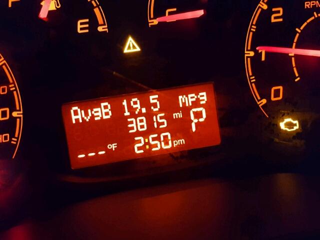 ZFBERFBB5H6E95095 - 2017 RAM PROMASTER 黑色 照片 8