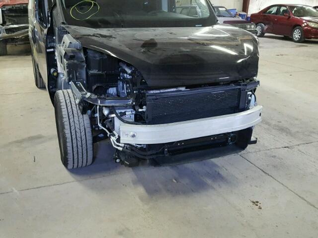 ZFBERFBB5H6E95095 - 2017 RAM PROMASTER 黑色 照片 9